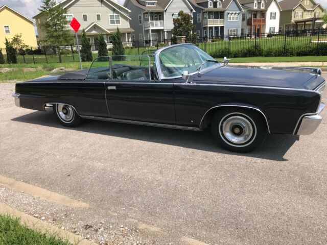 1965 Chrysler Imperial Crown - photo 5