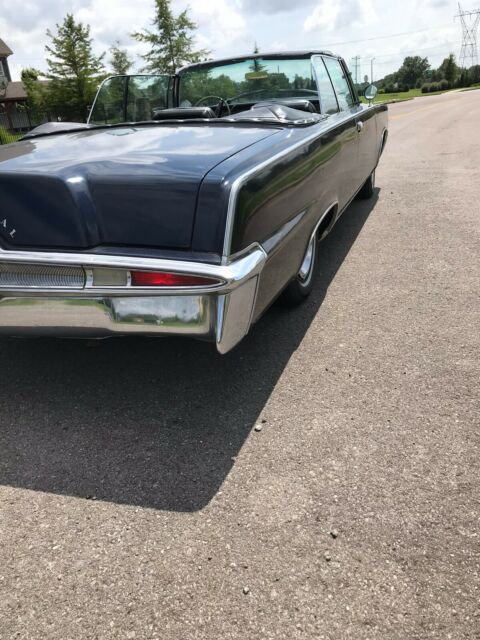 1965 Chrysler Imperial Crown - photo 6