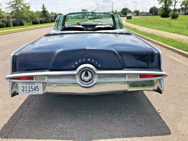 1965 Chrysler Imperial Crown - photo 7