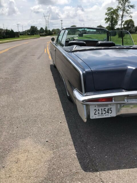 1965 Chrysler Imperial Crown - photo 8