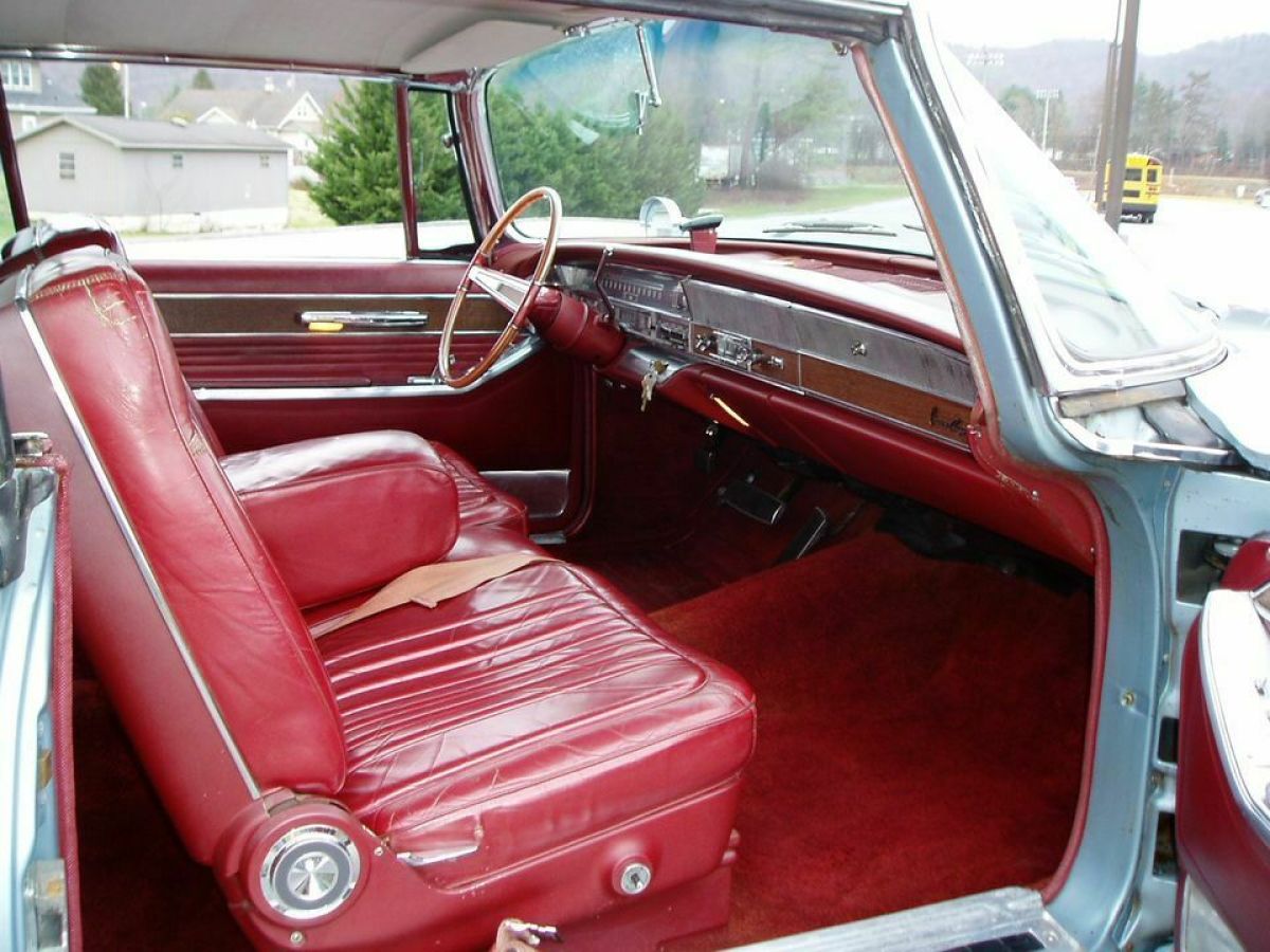 1965 Chrysler Imperial Crown Coupe - photo 5