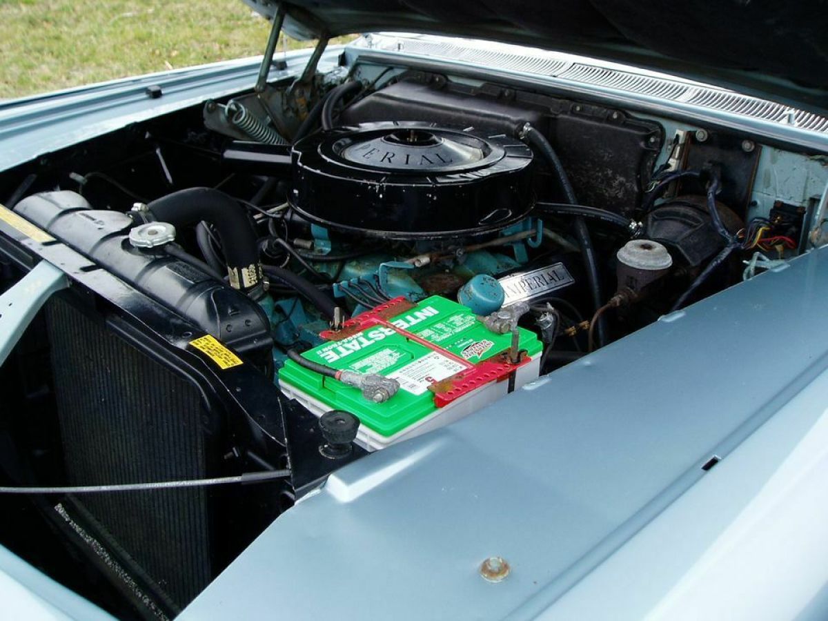 1965 Chrysler Imperial Crown Coupe - photo 9