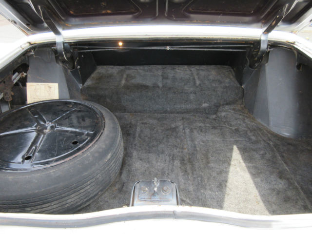 1965 Chrysler Imperial - photo 10