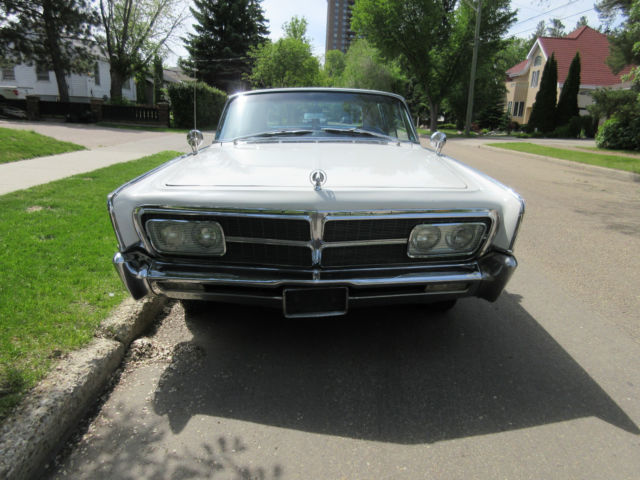 1965 Chrysler Imperial - photo 2