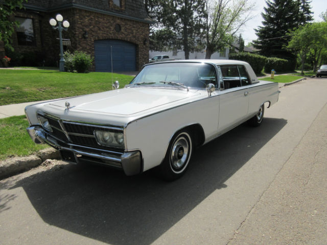 1965 Chrysler Imperial - photo 3