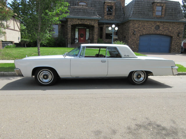 1965 Chrysler Imperial - photo 4