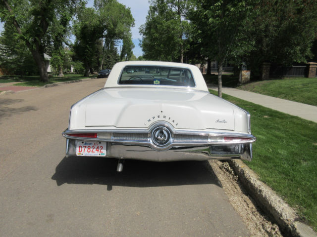 1965 Chrysler Imperial - photo 6