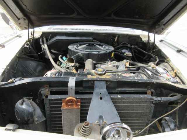 1965 Chrysler Imperial - photo 9