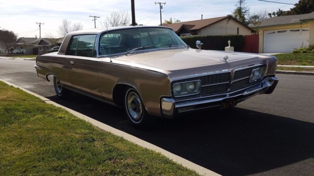 1965 Chrysler Imperial - photo 2