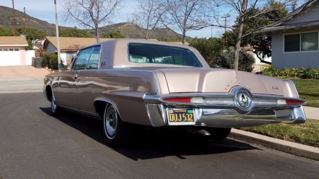 1965 Chrysler Imperial - photo 4