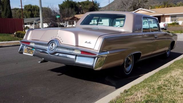 1965 Chrysler Imperial - photo 5