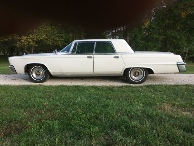1965 Chrysler Imperial Crown running ready to go clean title 1965 Chrysler Imperial