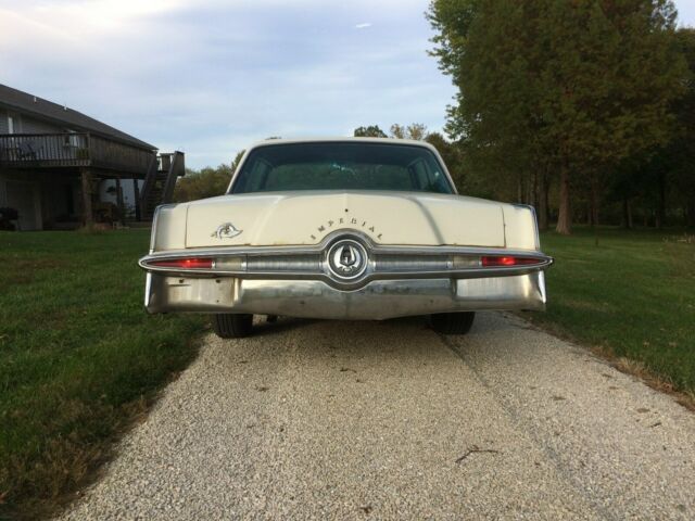 1965 Chrysler Imperial - photo 4