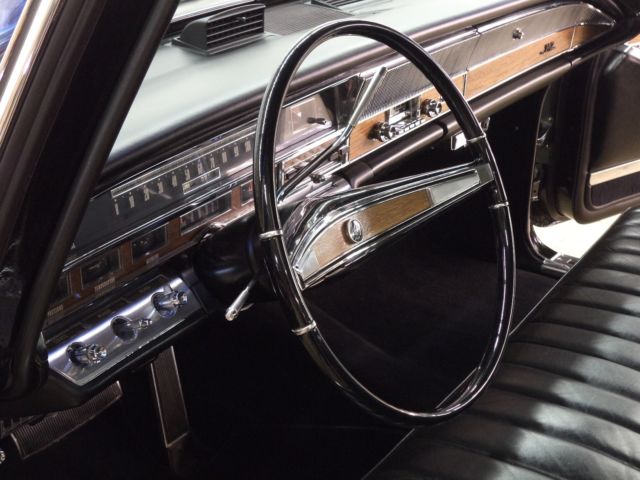 1965 Chrysler Imperial Ghia Limousine - photo 10