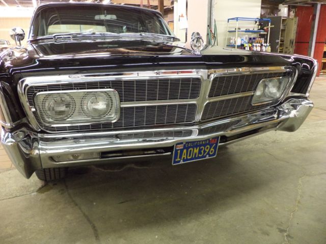1965 Chrysler Imperial Ghia Limousine - photo 4