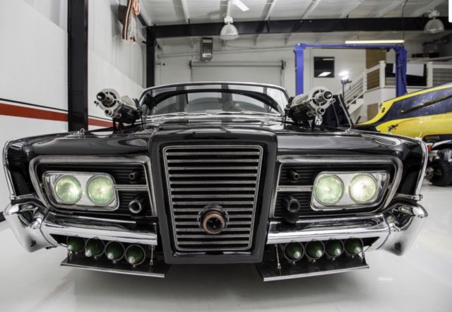 1965 Chrysler Imperial Black Beauty - photo 2