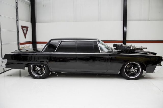 1965 Chrysler Imperial Black Beauty - photo 4