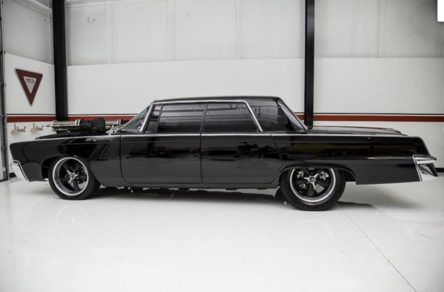 1965 Chrysler Imperial Black Beauty - photo 5