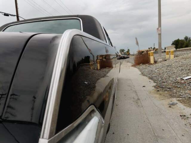 1965 Chrysler Imperial 2 DOOR COUPE BLACK BEAUTY - photo 10