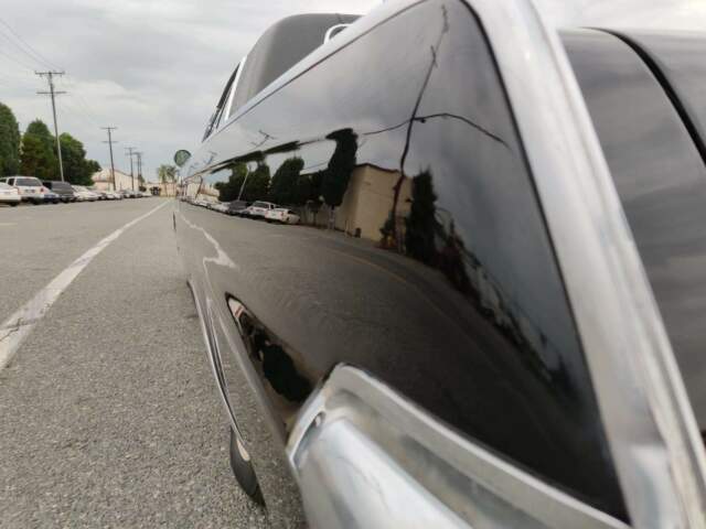 1965 Chrysler Imperial 2 DOOR COUPE BLACK BEAUTY - photo 11