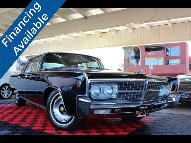 1965 Chrysler Lebaron 1965 Chrysler LeBaron --