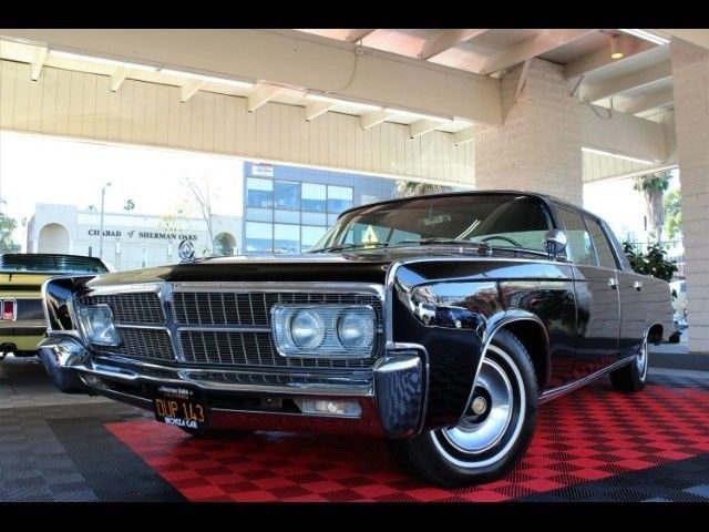 1965 Chrysler LeBaron -- - photo 2