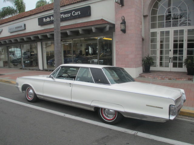 1965 Chrysler New Yorker