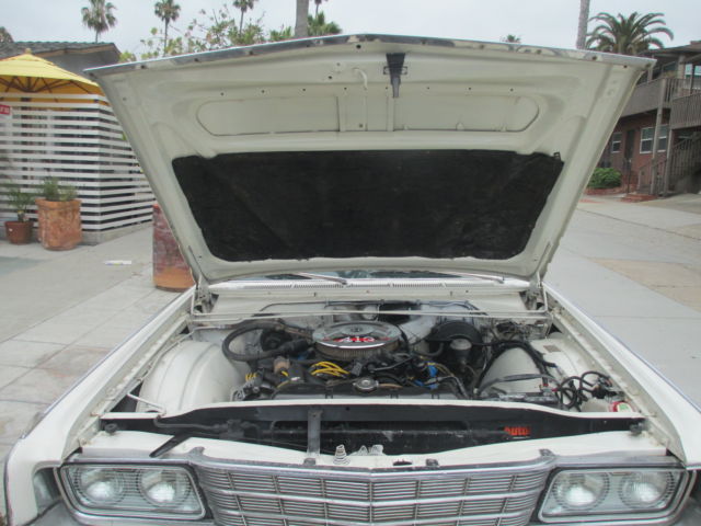 1965 Chrysler New Yorker - photo 10