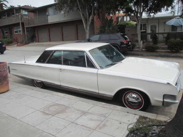 1965 Chrysler New Yorker - photo 12