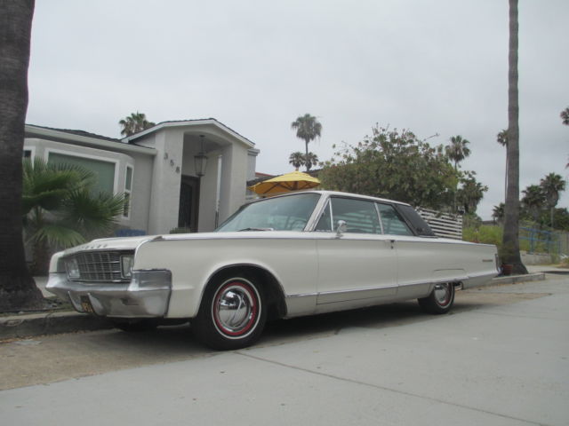 1965 Chrysler New Yorker - photo 13