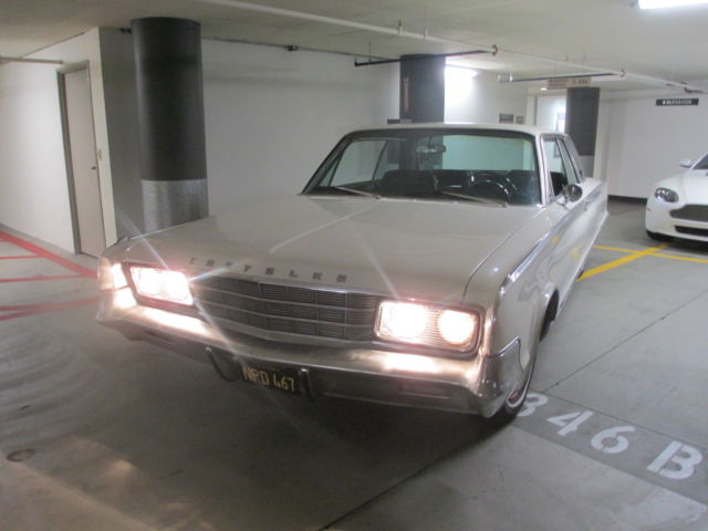 1965 Chrysler New Yorker - photo 4