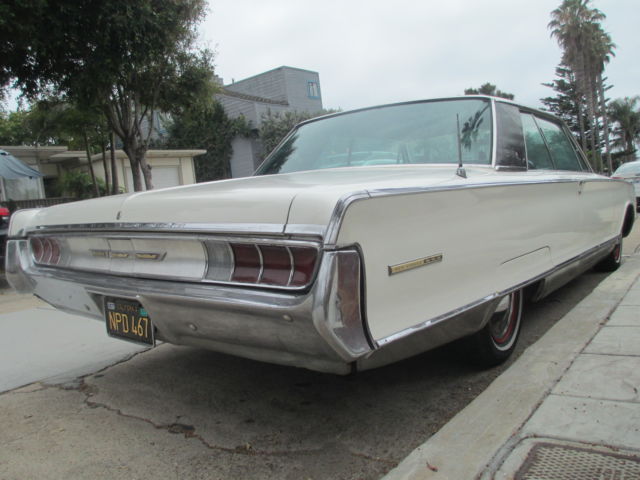 1965 Chrysler New Yorker - photo 5