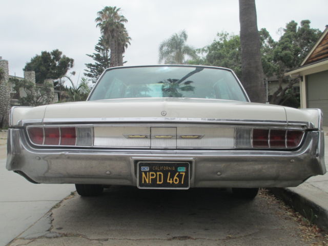 1965 Chrysler New Yorker - photo 6