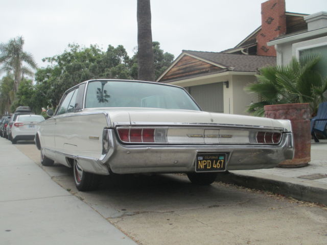 1965 Chrysler New Yorker - photo 7