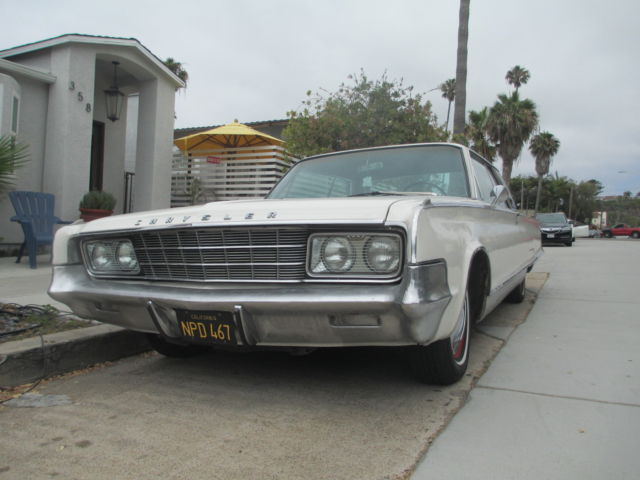 1965 Chrysler New Yorker - photo 8