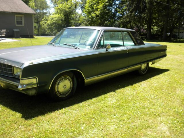 1965 CHRYSLER NEW YORKER 2 DOOR HARDTOP 65 HARD TOP 1965 Chrysler New Yorker