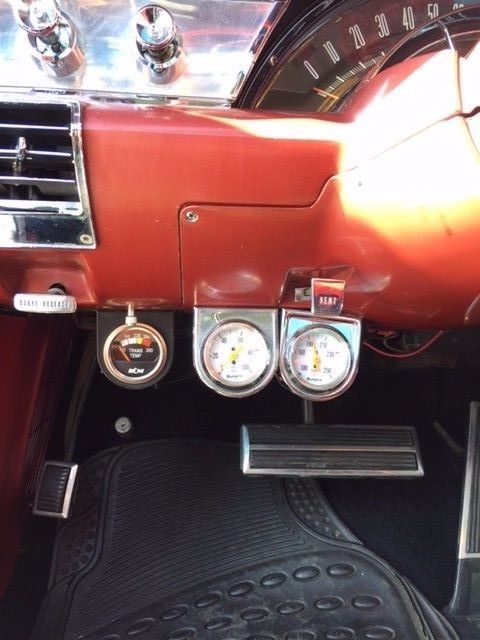 1965 Chrysler Newport New Yorker - photo 10