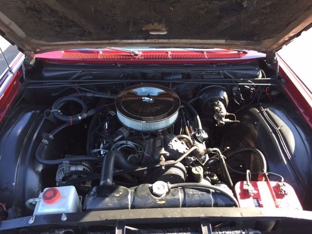 1965 Chrysler Newport New Yorker - photo 13