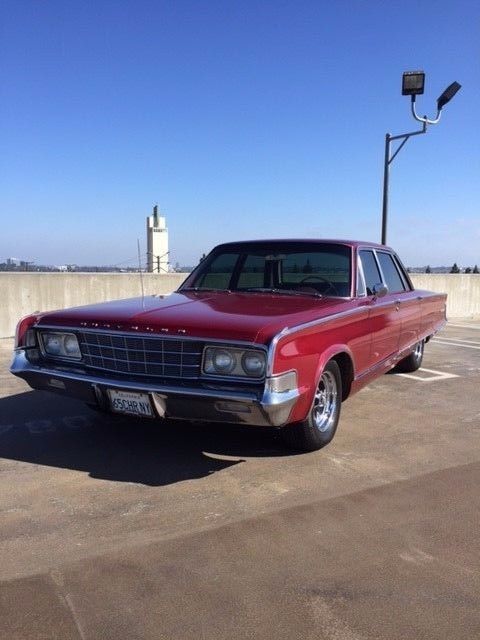 1965 Chrysler Newport New Yorker - photo 2