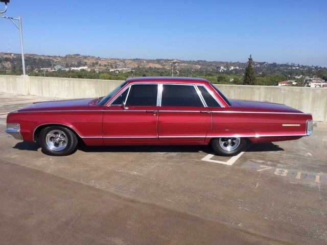 1965 Chrysler Newport New Yorker - photo 3