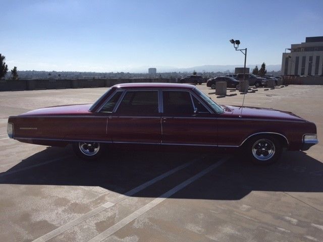 1965 Chrysler Newport New Yorker - photo 5