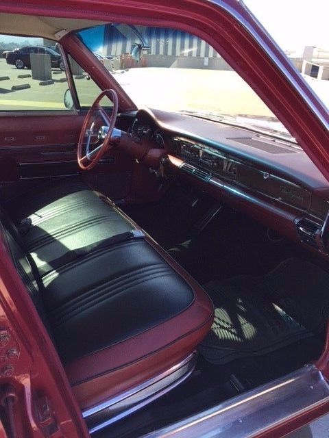 1965 Chrysler Newport New Yorker - photo 6