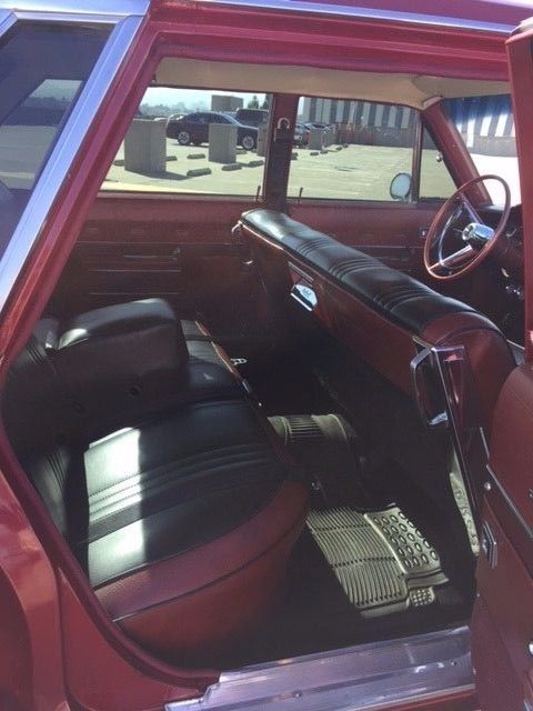 1965 Chrysler Newport New Yorker - photo 7