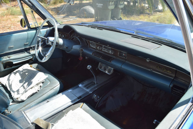 1965 Chrysler New Yorker - photo 5