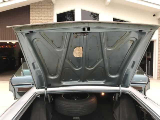1965 Chrysler New Yorker - photo 11