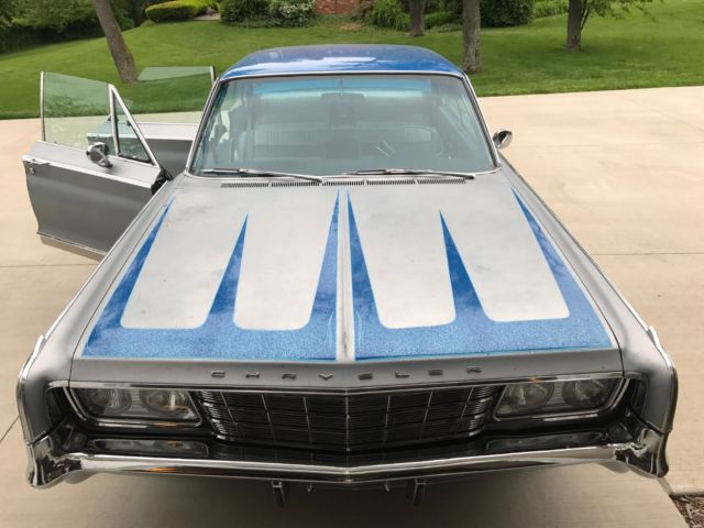 1965 Chrysler New Yorker - photo 12