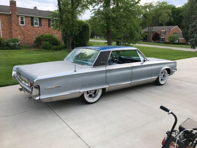 1965 Chrysler New Yorker - photo 13