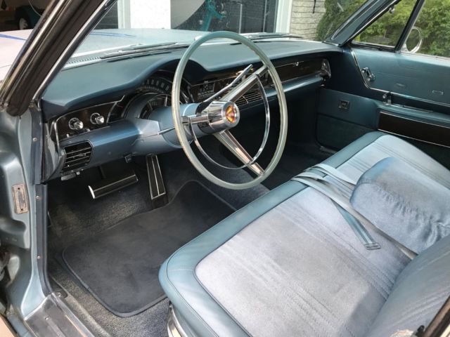 1965 Chrysler New Yorker - photo 2