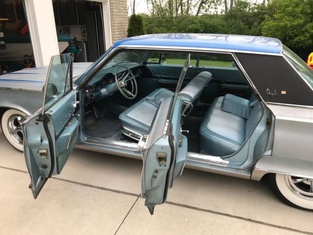 1965 Chrysler New Yorker - photo 3
