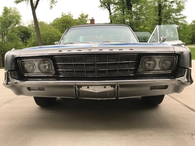 1965 Chrysler New Yorker - photo 6